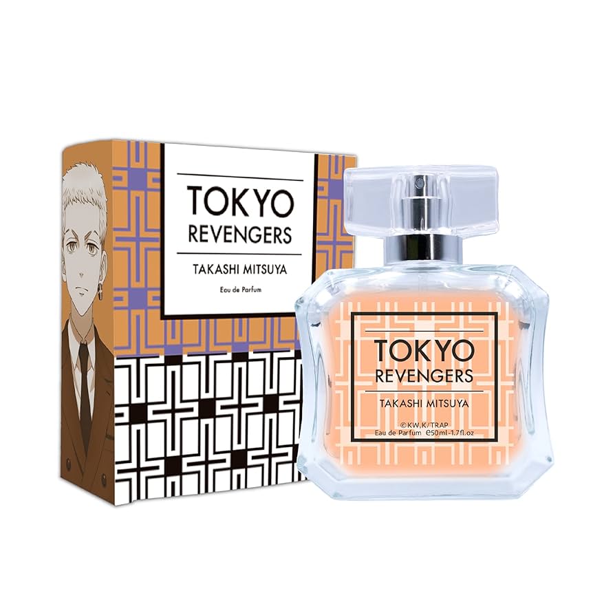 東京リベンジャーズ 受注生産 香水 三ツ谷隆 東京リベンジャーズ 香水 三ツ谷隆【受注生産商品】: キャラ